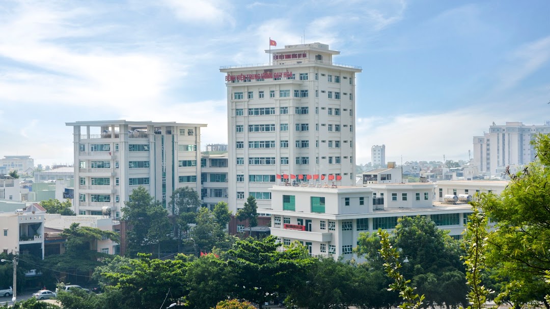 Số điện thoại Bệnh viện Phong Da liễu Trung ương Quy Hoà thông tin địa chỉ liên hệ